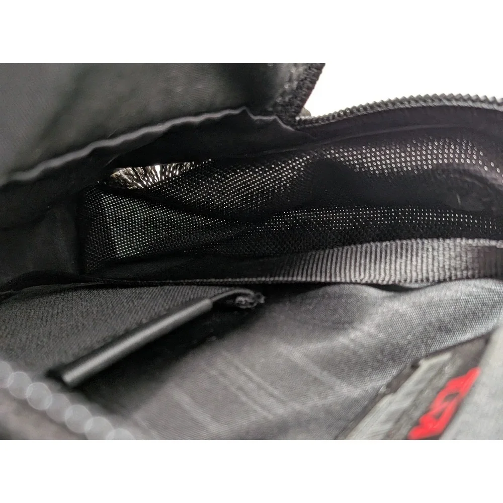 TUMI Alpha 26173DH Black Laptop Backpack Bag -*READ*